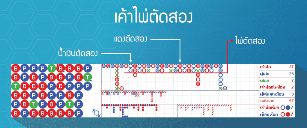 ค้าไพ่บาคาร่า