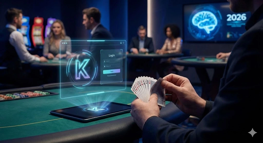 Bí Thuật Bài Cào 2026: Đỉnh Cao Kỹ Thuật Và Kiểm Soát Tâm Lý Khi ku casino đăng nhập