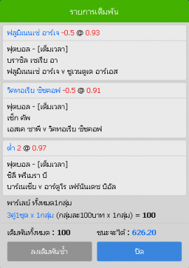 วิธีคิดบิลบอลสเต็ป