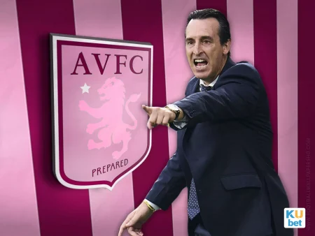 Unai Emery : อูไน เอเมรี ผู้จัดการทีม แอสตัน วิลลา