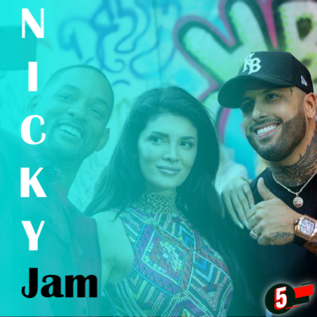 Nicky Jam feat. Will Smith _ Era Istrefi – Live It Up เพลงบอลโลกปี 2018