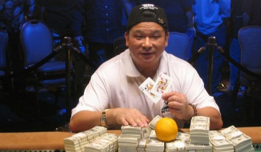 Johnny Chan